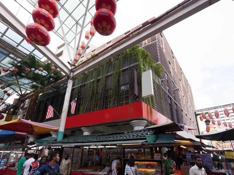 Zen Rooms Petaling Street Kuala Lumpur Bagian luar foto