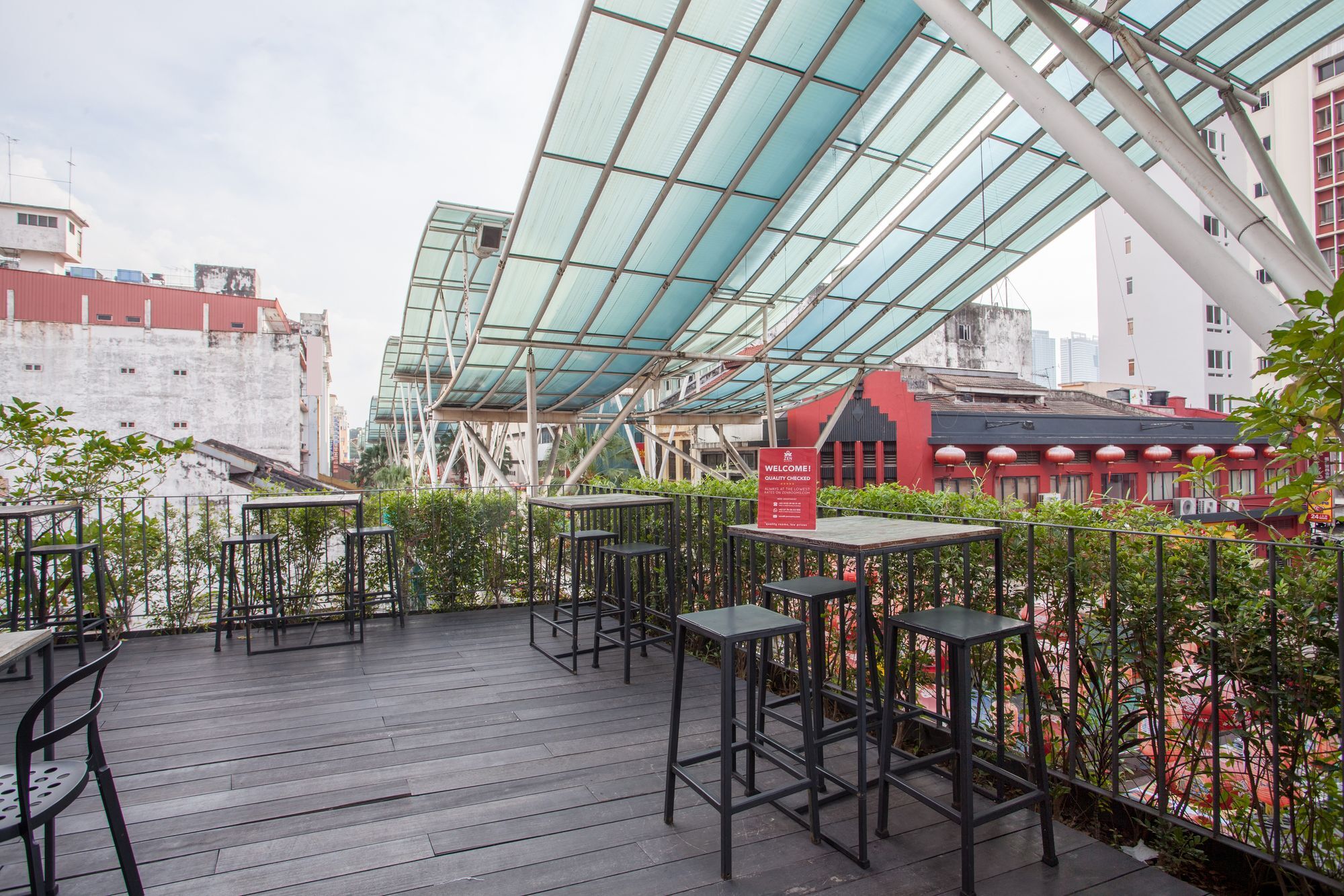 Zen Rooms Petaling Street Kuala Lumpur Bagian luar foto