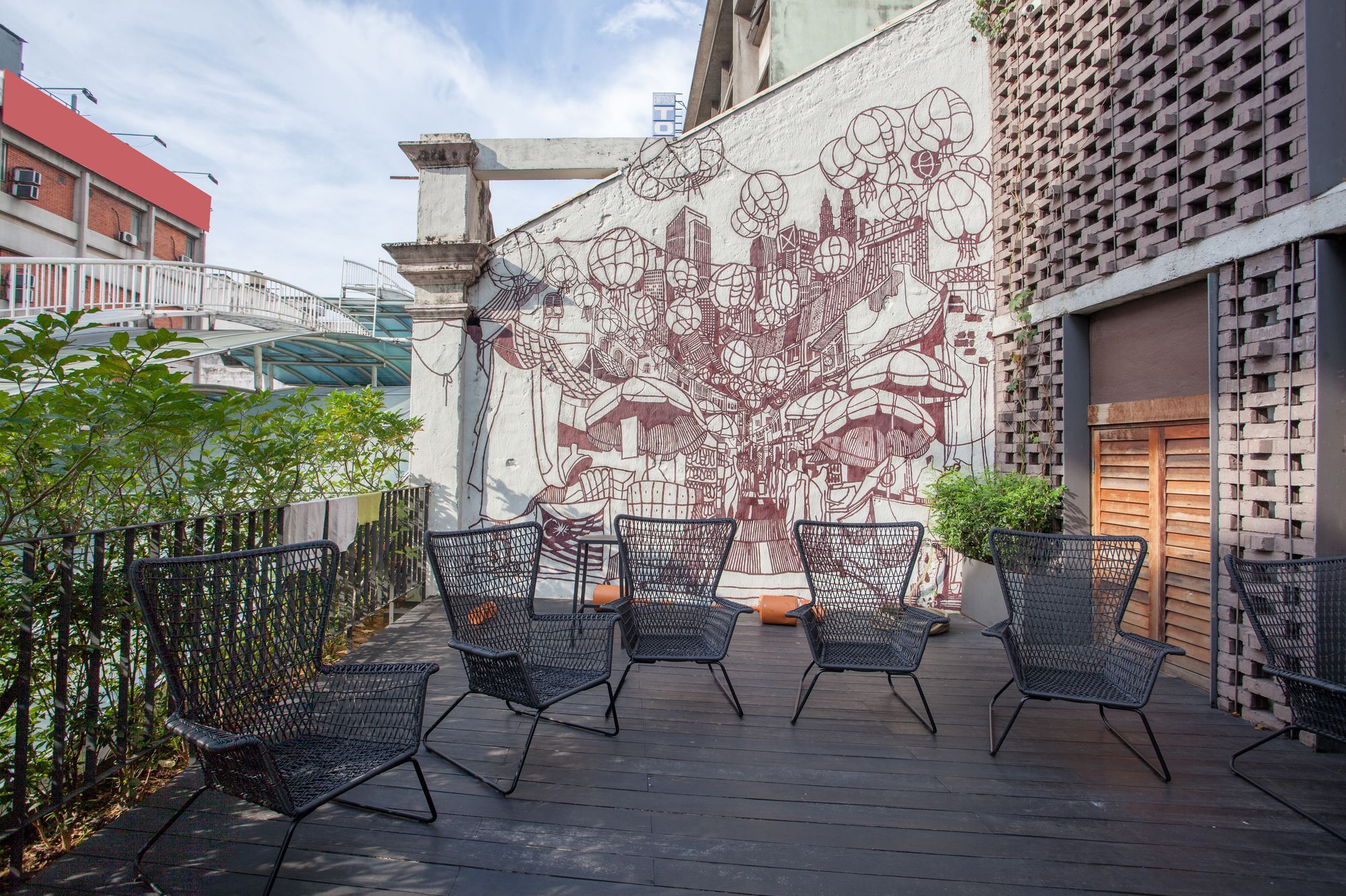 Zen Rooms Petaling Street Kuala Lumpur Bagian luar foto
