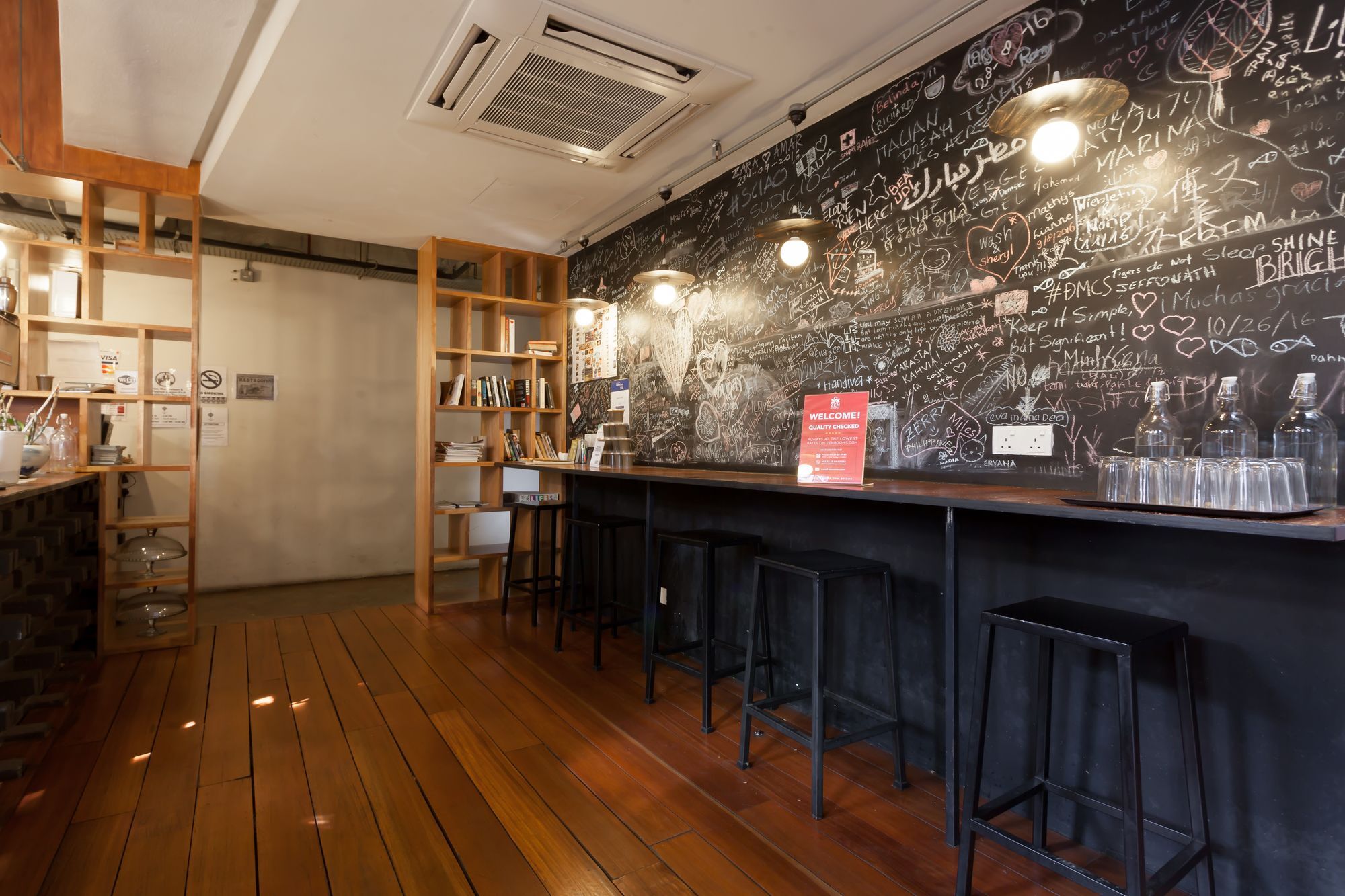 Zen Rooms Petaling Street Kuala Lumpur Bagian luar foto