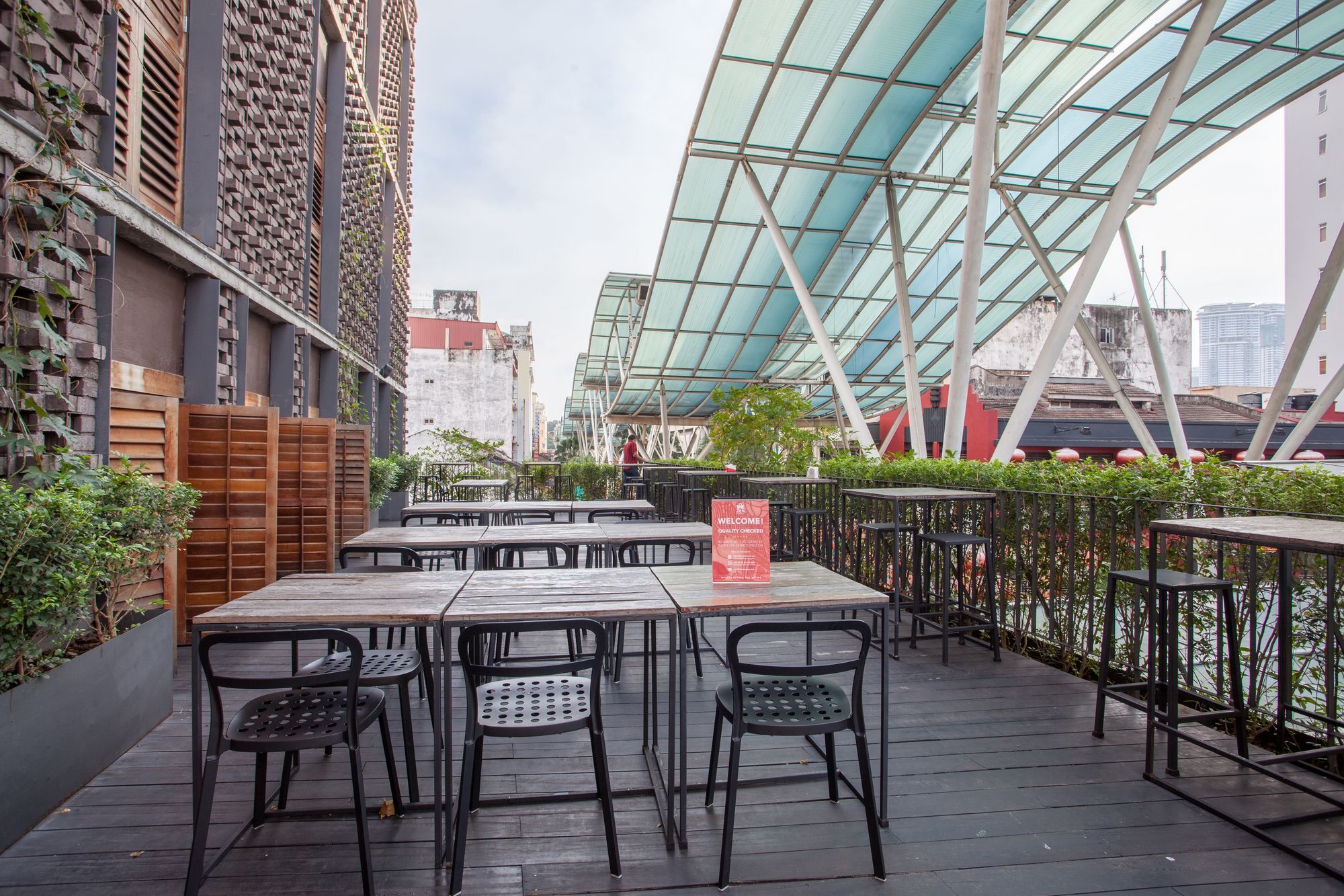 Zen Rooms Petaling Street Kuala Lumpur Bagian luar foto
